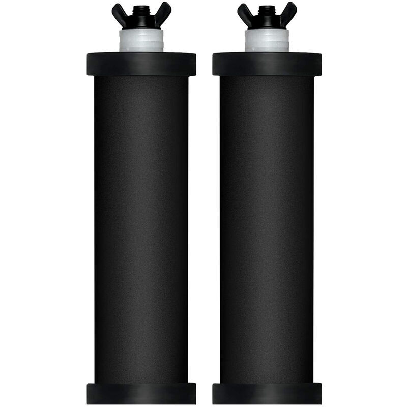 2Pcs Filtres a Eau De Remplacement Pour Gravity Systeme De Filtration Purificateur D'Eau Filtres De Remplacement