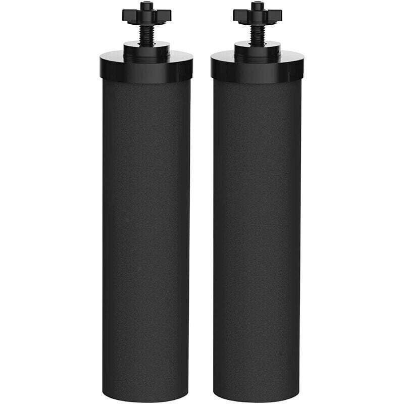 Trimec - 2Pcs Filtres a Eau De Remplacement Pour Gravity Systeme De Filtration Purificateur D'Eau Filtres De Remplacement