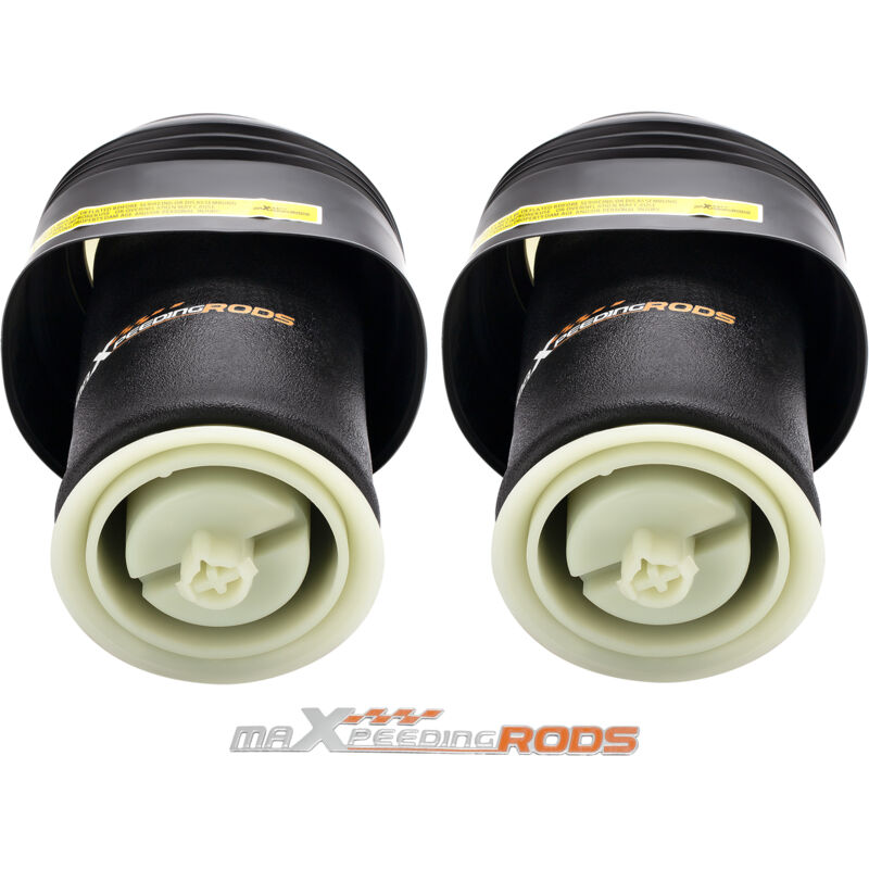 Maxpeedingrods - 2X Rear Air Suspension Spring Bags For bmw X5 E70 X6 E71 E72 37126790079