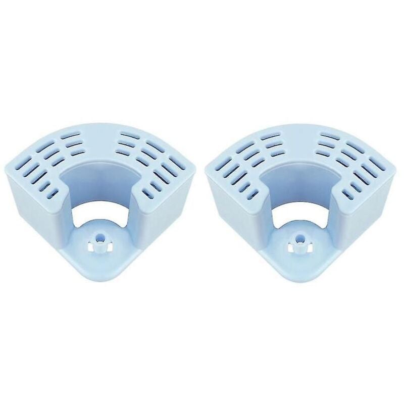 Fei Yu - 2 pièces pour + module de stérilisation accessoires aux ions d'argent pour Deebot X1 T10 T20 Turbo Omini