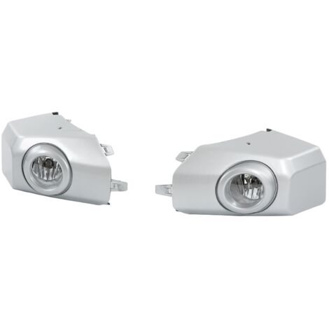2Pcs Front Nebel Licht Montage Halogen Fahren Lampe Ersatz Fit für FJ Cruiser XJ10 2007-2014