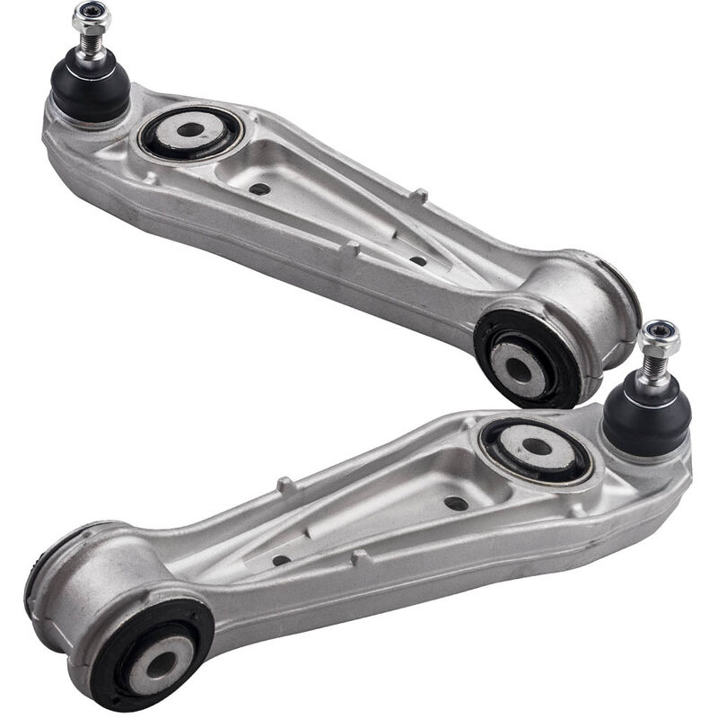 2pcs Front or Rear Lower Control Arms Ball Joint For Porsche 911 996 986 Boxster