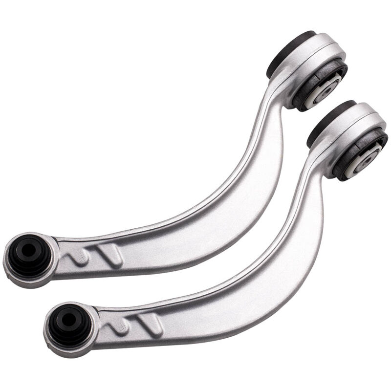 Maxpeedingrods - 2pcs Front Suspension Lower Wishbone Track Control Arms Kit For Jaguar xj X350