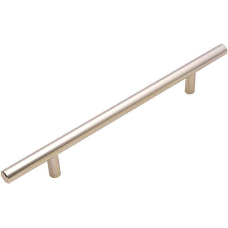 2Pcs Gold Furniture Pull Handles