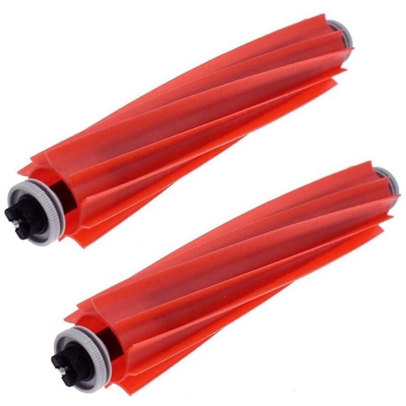 Image of 2PCS Gummi-Hauptwalzenbürste für S7/S7 MaxV/S7 MaxV Ultra