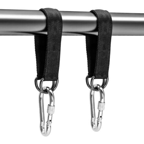 2pcs Hammock Strap, Tree Swing Hammock Attachment, Hanging Straps, Max 400kg, Nylon Hammock Strap for Garden Swing, Hammock, Outdoor Hanging Chair