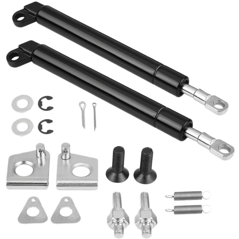 Image of 2Pcs Hinten Lift Unterstützung Sturts Frühling Dämpfer Tür Strut für Ranger 2011-2017