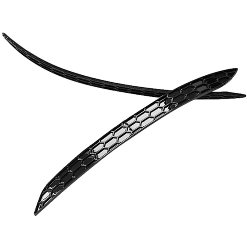 Image of Tlily - 2Pcs Hinten Stoßstange Reflektor Streifen für-Golf 8 MK8 für 2020-2022 Außen Teile