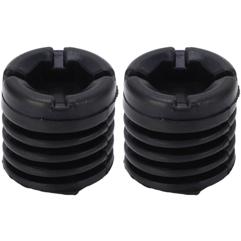 Image of Kkmoon - 2pcs Hood Stoßfänger Kissen 1090735-00 -c -Gummiersatz für Tesla Modell 3 2017-2023