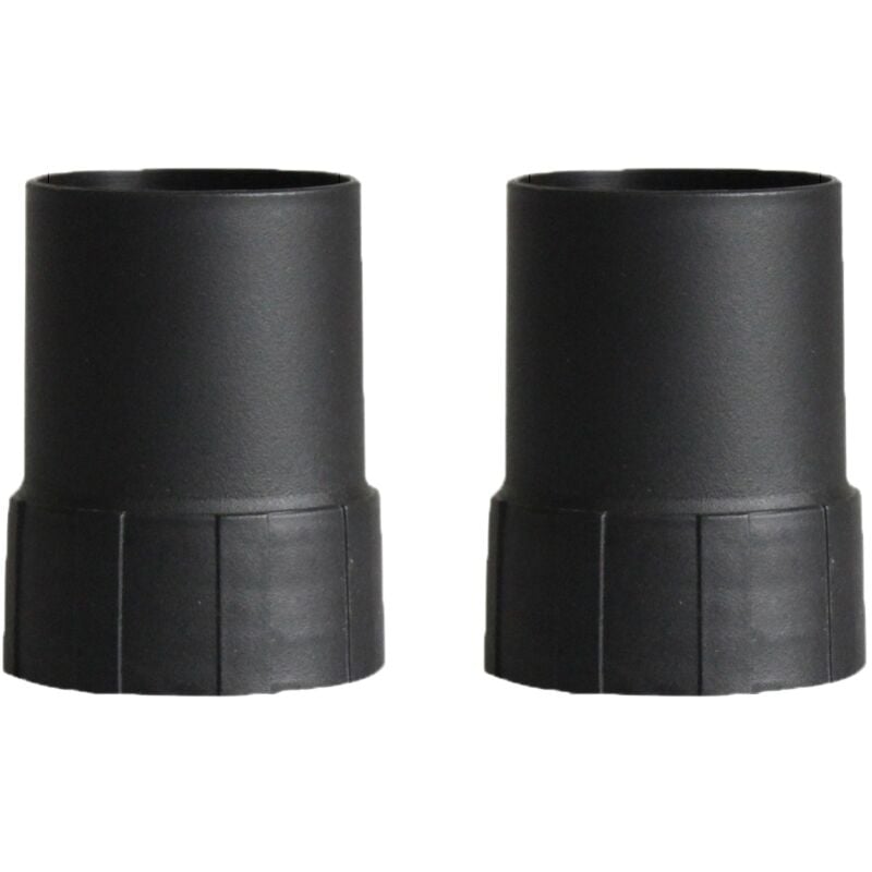 Image of 2Pcs Industrielle Staubsauger Schlauch Anschluss 53/58mm Adapter