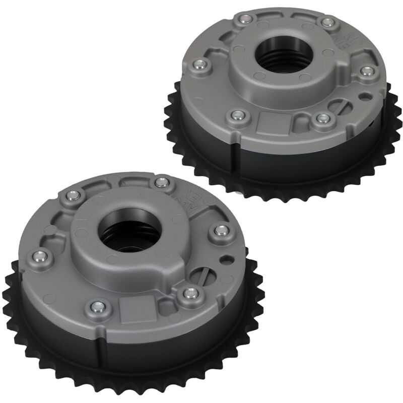 2pcs Intake Exhaust Cam Gear for BMW 1 3 5 Series E81 E87 E90 E60 11367540346