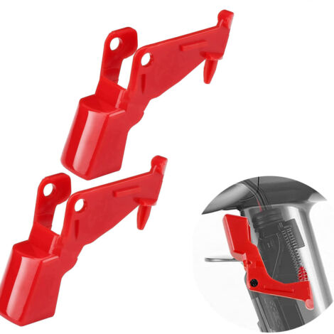 2PCS Interrupteur à gâchette robuste pour aspirateur Dyson V11/V10