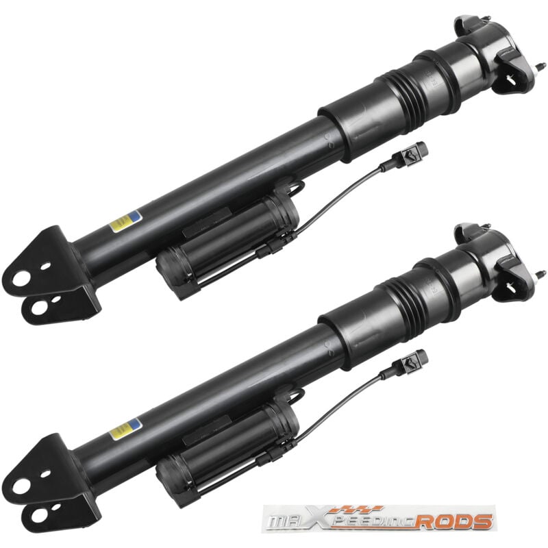 Pair Airmatic Luftfederbein Amortisseur Arrière pour Mercedes Classe m W164 X164
