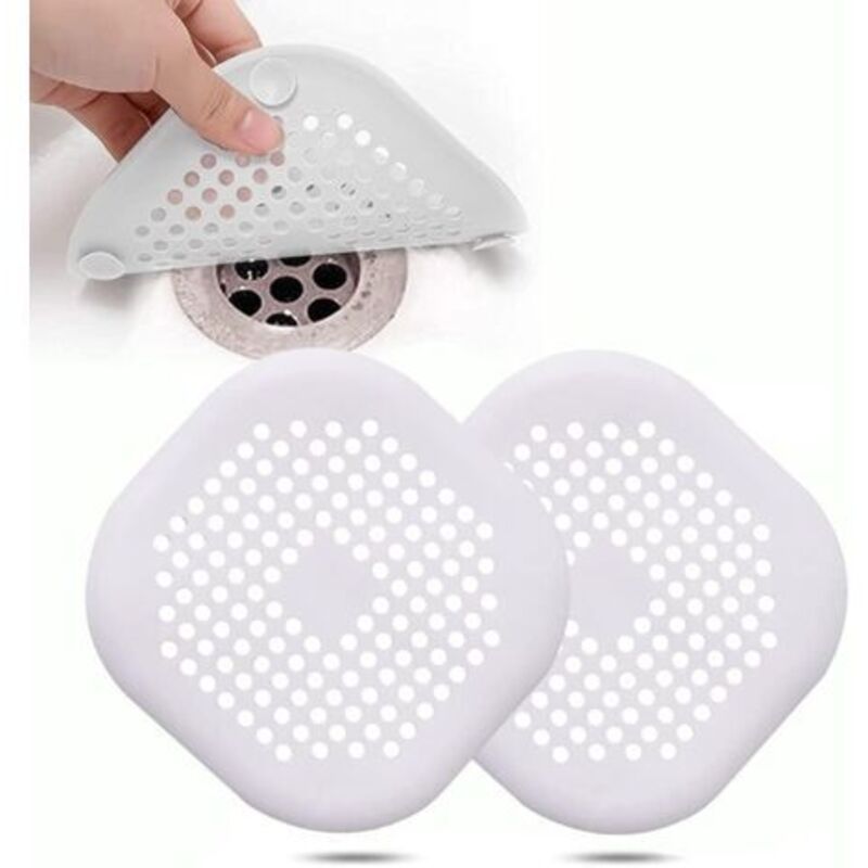 Image of 2Pcs Kitchen Sink Strainer with Suction&hellip;