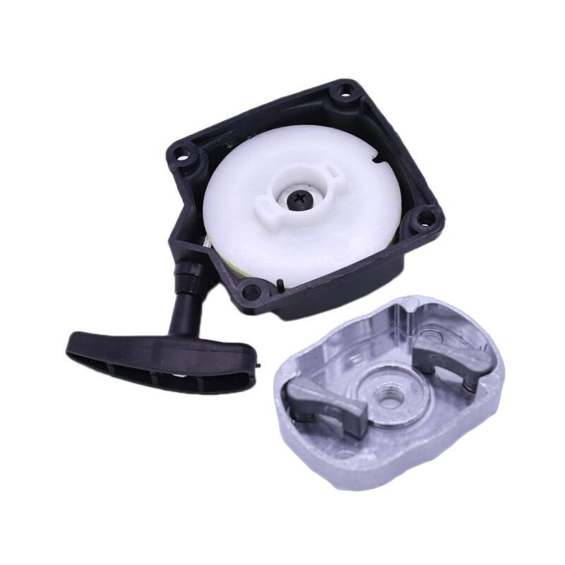 Fei Yu - 2pcs Lanceur pour débroussailleuse, multifonction 4 en 1, outil sur perche et tarière