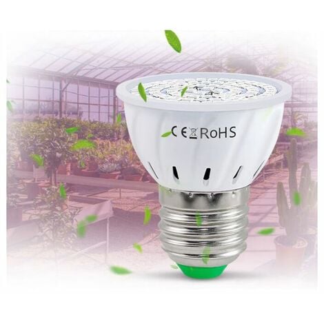  Solar Plant Grow Light Strip, Solar Power 5M LED Plant Grow  Lights Solar Powered Grow Lights Outdoor Grow Lights Indoor Plants Grow  Light Strips with Solar Panel : Patio, Lawn
