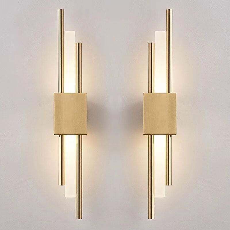 Image of 2PCS LED Wall Sconce Warm/Neutral/Cool White&hellip;