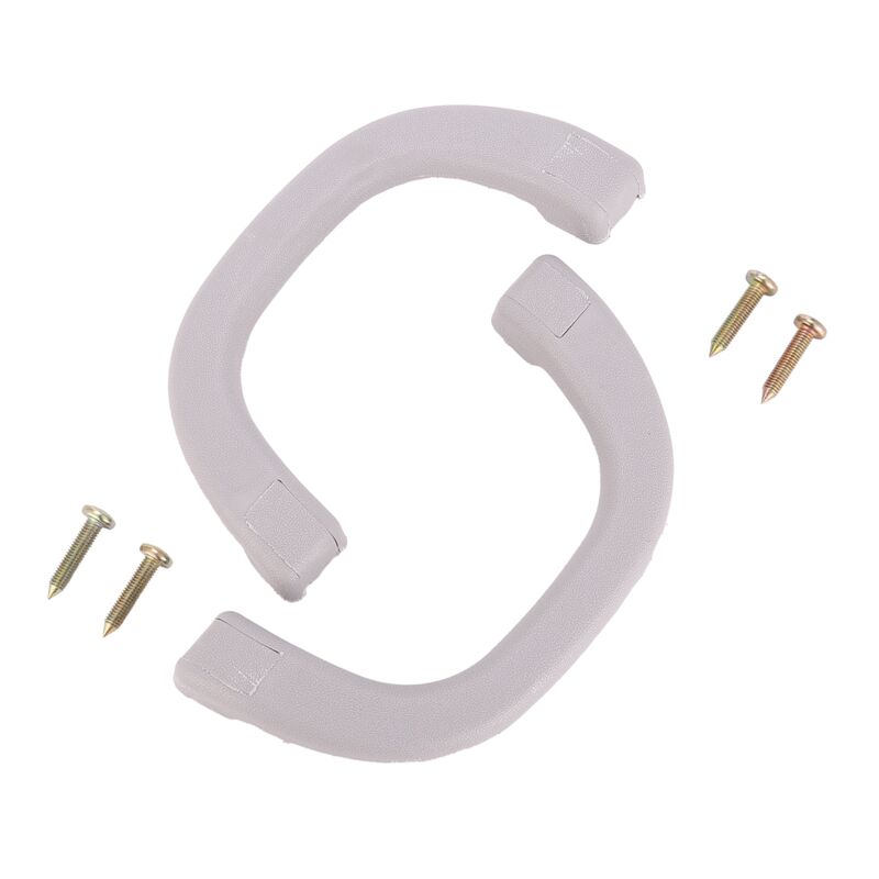 Image of Tlily - 2Pcs Links & Rechts eine Säule Dach Griff Fit für Montero V31 V32 V33 V73 V77 1991-2006