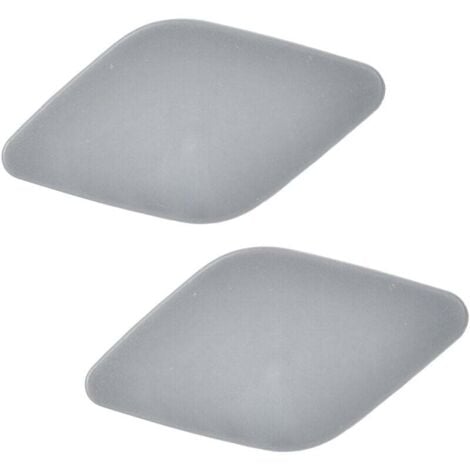 KZQ 2Pcs Links & Rechts Stoßstange Scheinwerfer Washer C Er Abdeckung OE 51657052427 Für X6 E71/E2 2008-2014 EIN