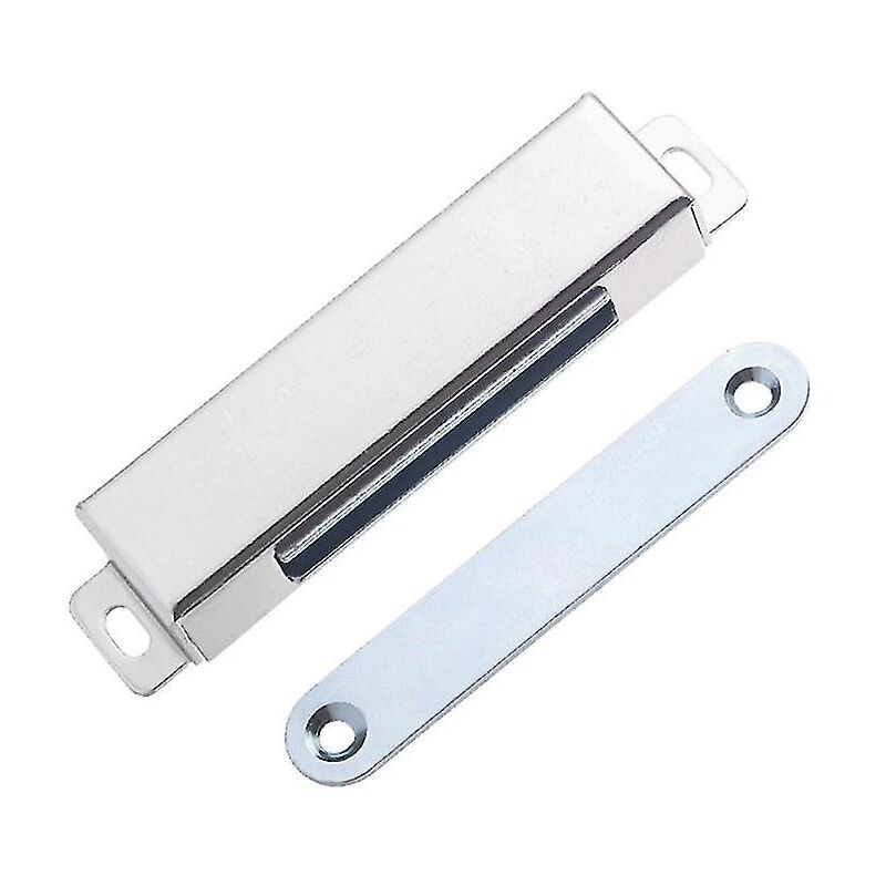 Lot de 2 loquets de porte magnétiques