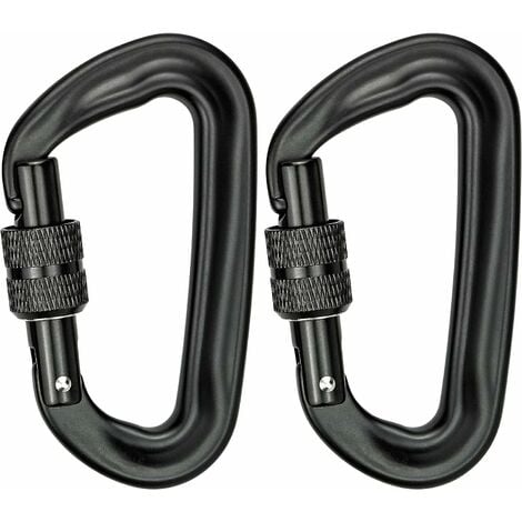 Bag Carabiner Ring, 30 Pieces Round Carabiner Ring, Spring Buckle Mini 20mm  Round Carabiner Keychain Hook Clips Compatible With Crafts And Bag Accesso