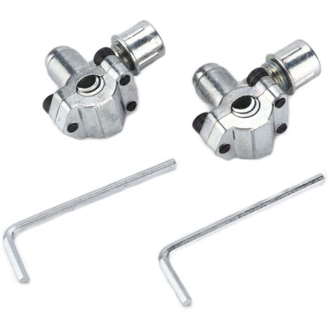 2pcs Piercing Valve Automobile Air Climage Punk Purg Purg Valve BPV - 31.