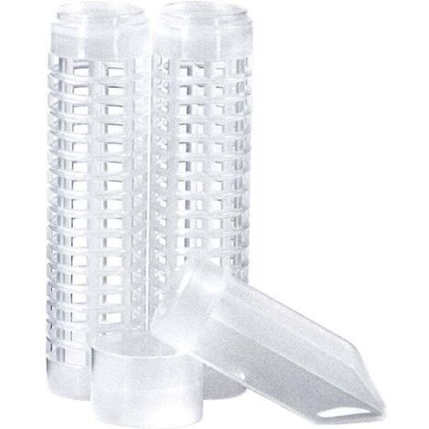 2pcs pour plantes grimpantes tiges de mousse empilables plantes en plastique hydromousse colonne tige stand up Rod grimpant rotin fixations stand