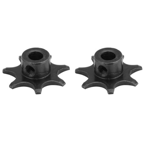 2PCS Power Engine Reversible Gear Wheel for Egg Turning Motor Incubator Accessories Farming Equipment
