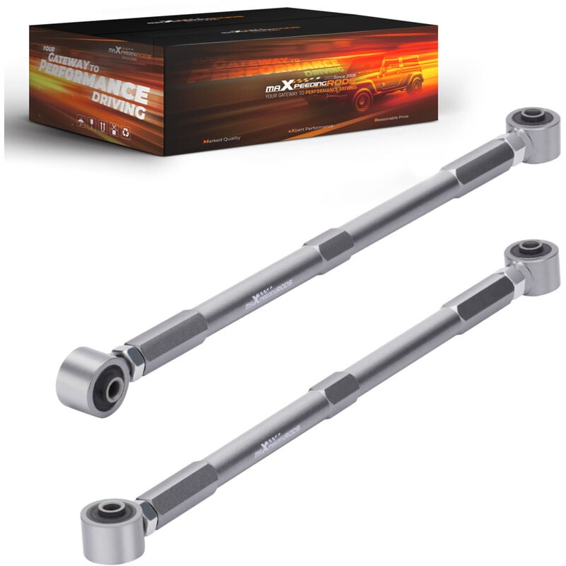 Image of Maxpeedingrods - 2PCS Querlenker Satz For Mini Coupe R58 Roadster R59 Countryman R60 Paceman R61