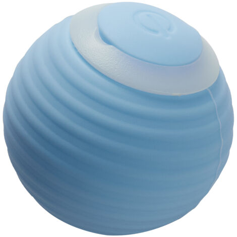 2Pcs Rechargeable Interactive Cat Toy Balls
