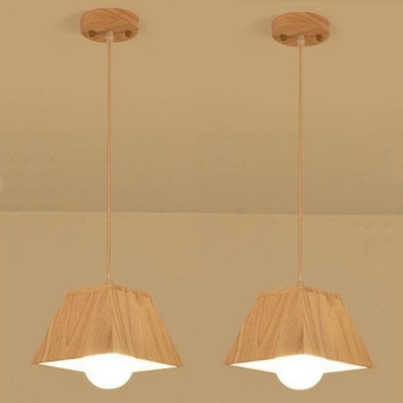 Image of Modern Simple Pendant Light Geometric Ceiling&hellip;