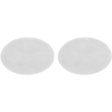 2Pcs Reusable 304 Stainless Steel Round Coffee Filter Screen Mesh Coffee Maker Accessory