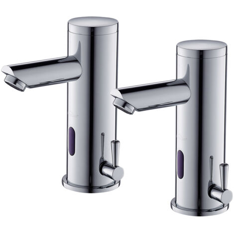 Robinet eau froide blanc COMPACT BARWIG - basculant et pivotant - CW11085 barwin