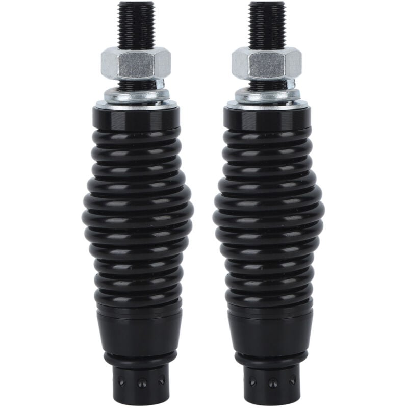 Zoternen - 2pcs rvb led Whip Light Spring Base Montage de montage de protection pour Polaris rzr utv atv