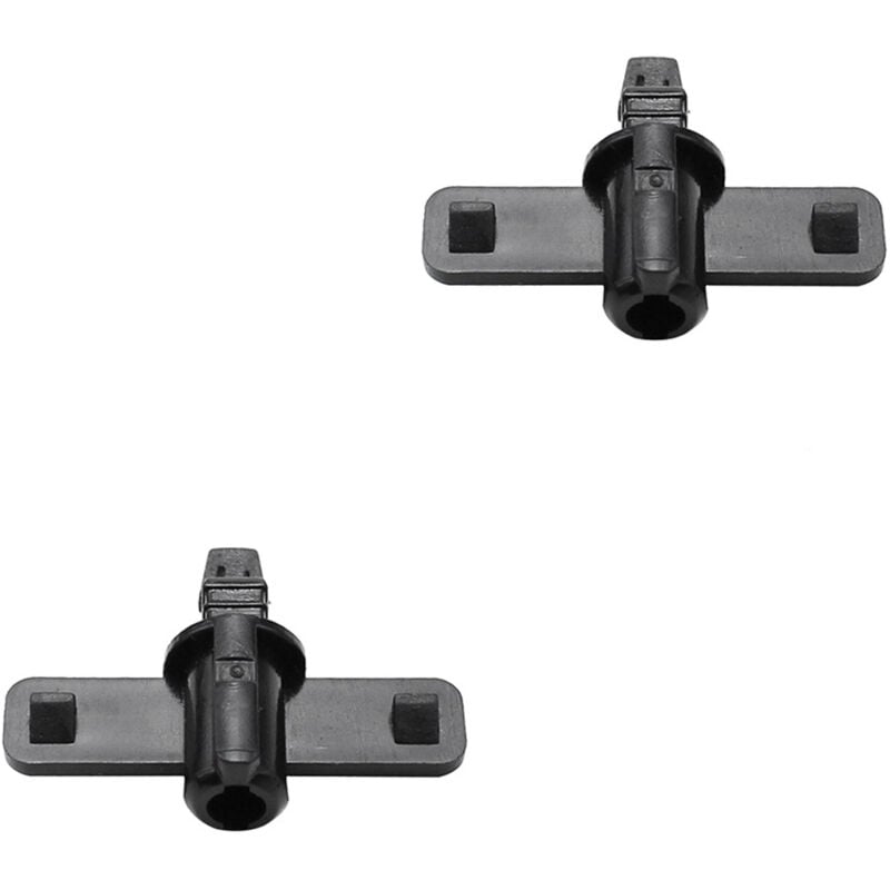 Image of Tlily - 2PCS Scheinwerfer Wasser Düse Washer Jet Stecker 85381-53080 für Legacy Forester