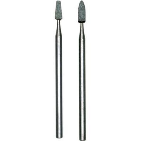 2pcs. Set de meules à doigt en carbure de silicium C79576
