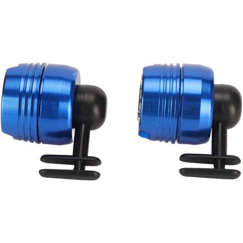 Image of 2PCS Shoes Headlights Aluminum Alloy Waterproof&hellip;