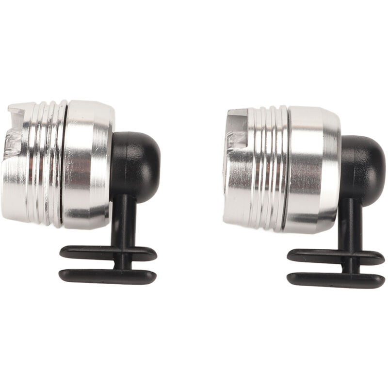 Image of 2PCS Shoes Headlights Aluminum Alloy Waterproof&hellip;