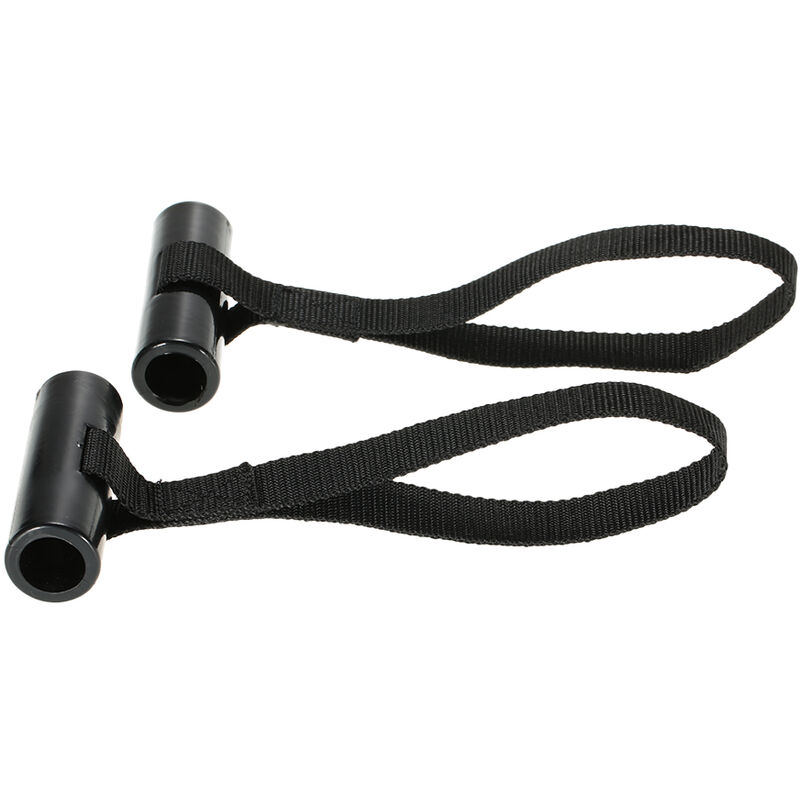 

2pcs Shoreline Marine Kayak Canoa Capo Tronco Vehiculo Hatchback Tie Down Loops