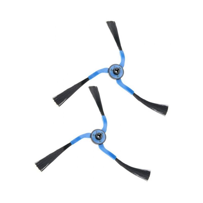 2Pcs Side Brush for Robot SR8845 SR8855 SR8895 SR8980 -RM72VR Vacuum Cleaner Replacement Parts