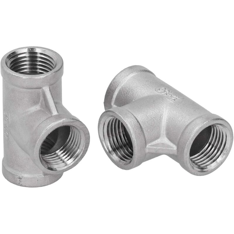 Image of Memkey - 2pcs Stainless Steel t&hellip;