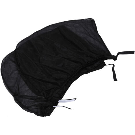 2PCS Store Automobile Pare-Soleil Latéral en Filet Rideau Fenêtre Pliable Protection UV
