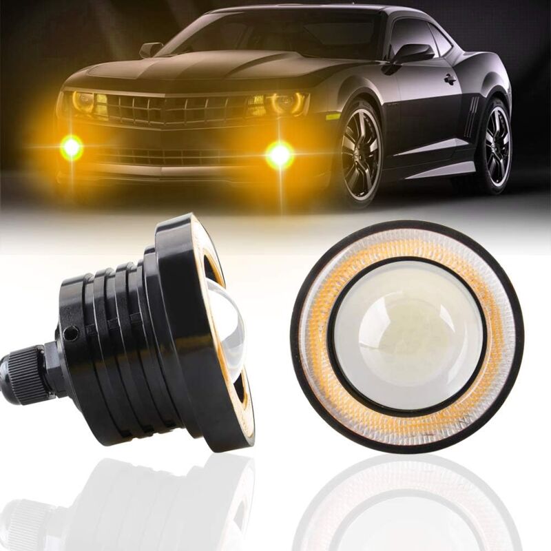 Image of 2PCS Super Bright 3' Universal led&hellip;