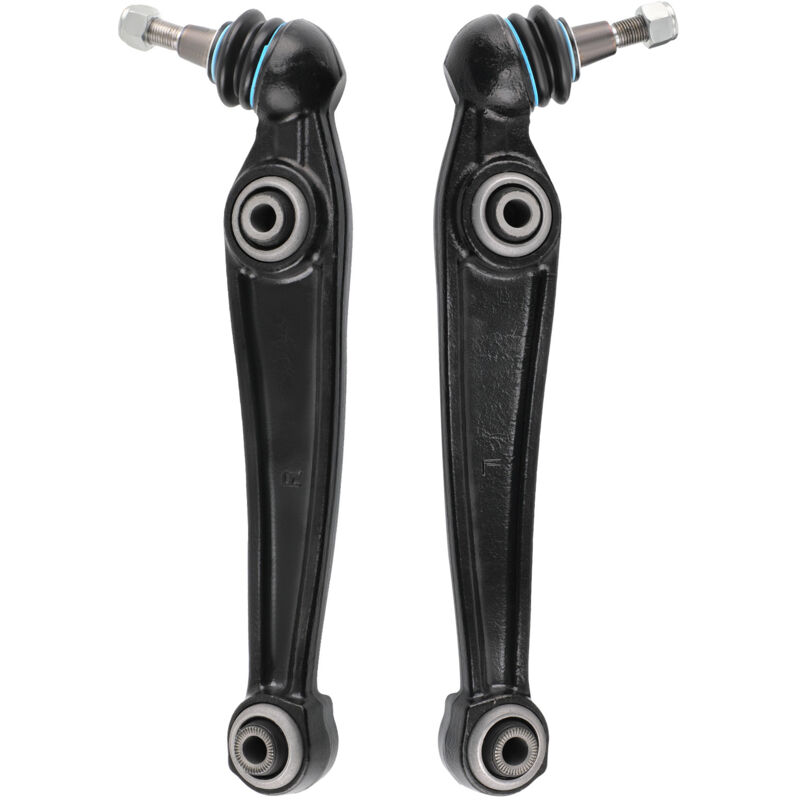 Maxpeedingrods - 2pcs Suspension Control Arm Front Bottom Left Right For bmw X5 E70 X6 E71 E72