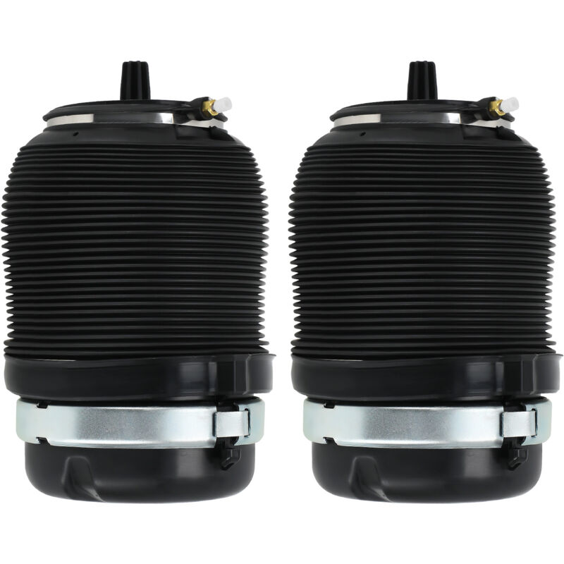 Maxpeedingrods - 2pcs Suspension Pneumatique Arrière 2004-2011 for Audi A6 C6 Allroad 4F0616001J