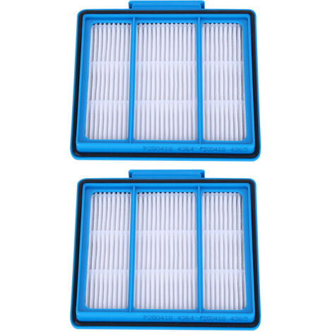 2PCS Sweeper Filter Replacement Parts Fit for EUFY IQ Vacuum Cleaner Accessories
