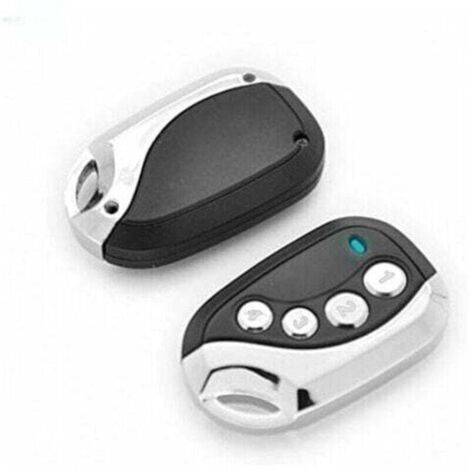 GRID COOL 2Pcs Télécommande Universelle Copieuse Az Remote Signal 433.92 Mhz Idéale pour Portail, Garage, Alarme et Lumière Facilité d'utilisation