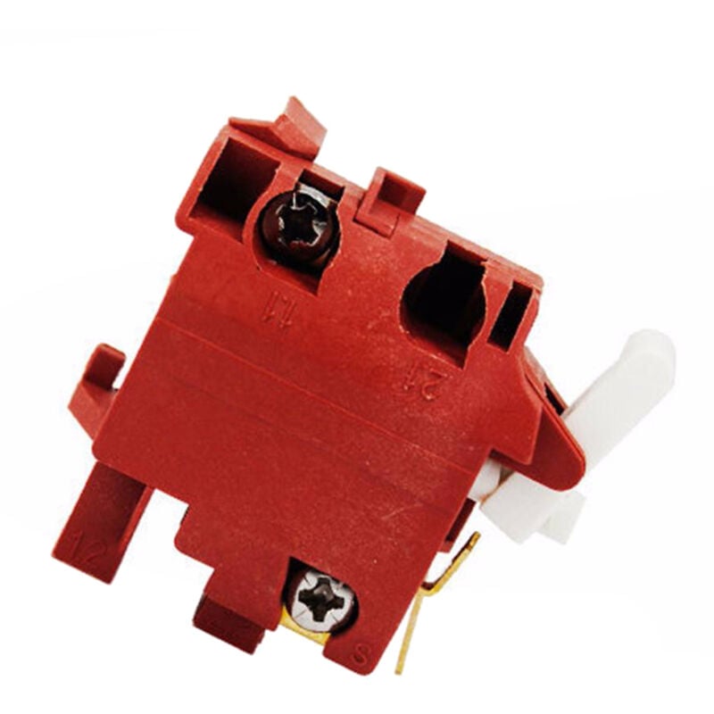 Image of 2Pcs Trigger-Taste Schalter für GWS7-125 Zubehör Winkel Grinder 5-115 550 Power Tools