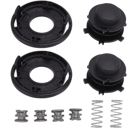2Pcs Trimmer Head Spool for STIHL AutoCut 252 Fs90r Fs100rx, Trimmer Accessory