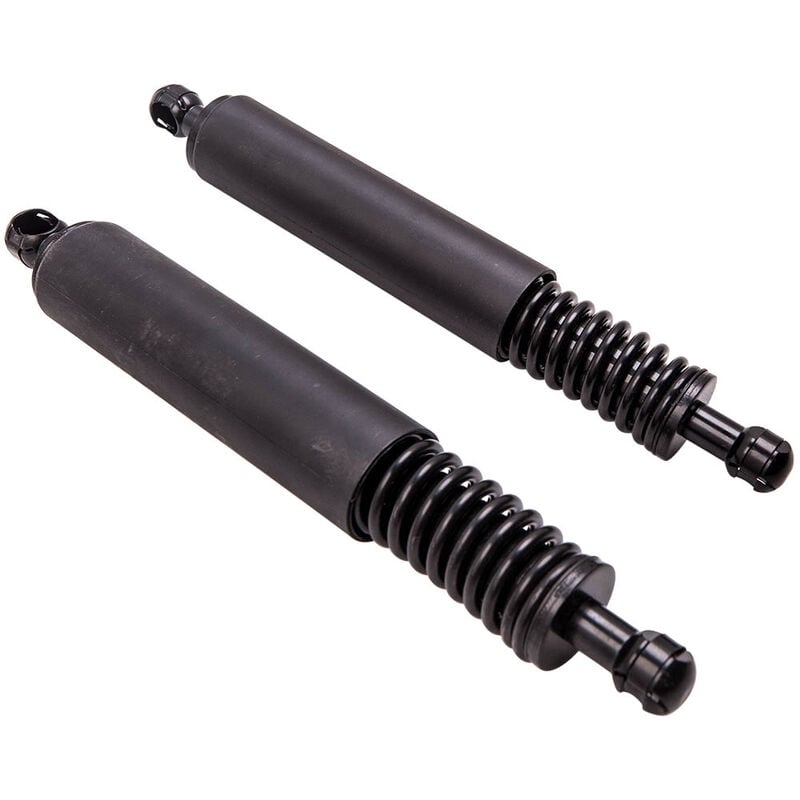 2pc/set Ressort Hayon Coffre Amortisseur Lifter for Porsche Cayenne 955 9pa neuf